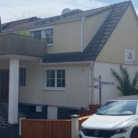 Apartamento Ferienhaus Am Riedbach - Birstein Exterior foto