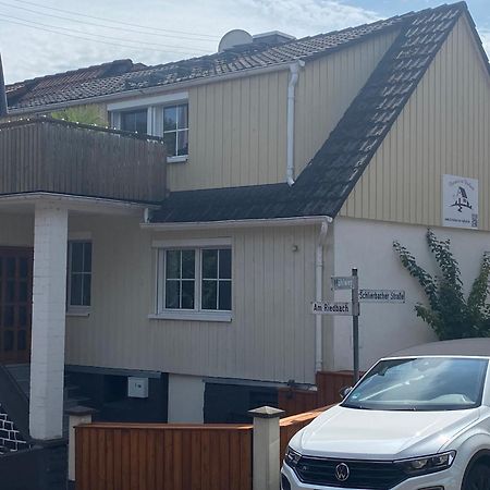 Ferienhaus Am Riedbach - Birstein Exterior foto